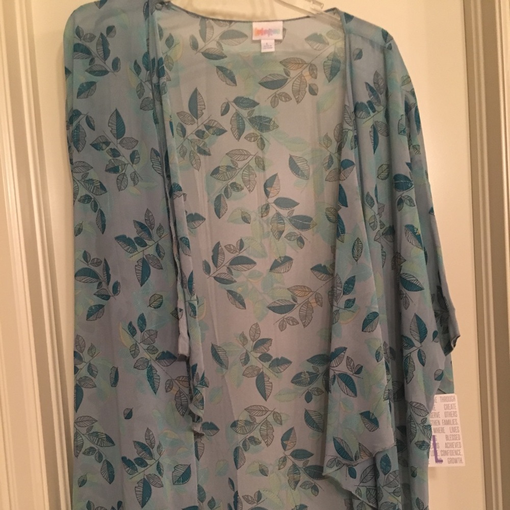LulaRoe Monroe L- NWT